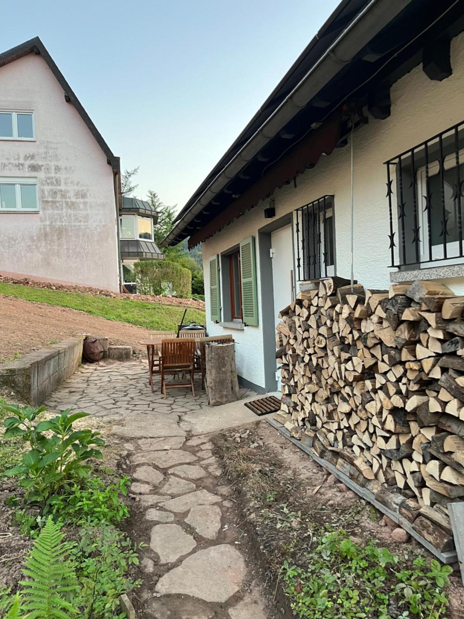Ferienhaeusel Allemuehl Schonbrunn (Baden-Wurttemberg) Exterior foto