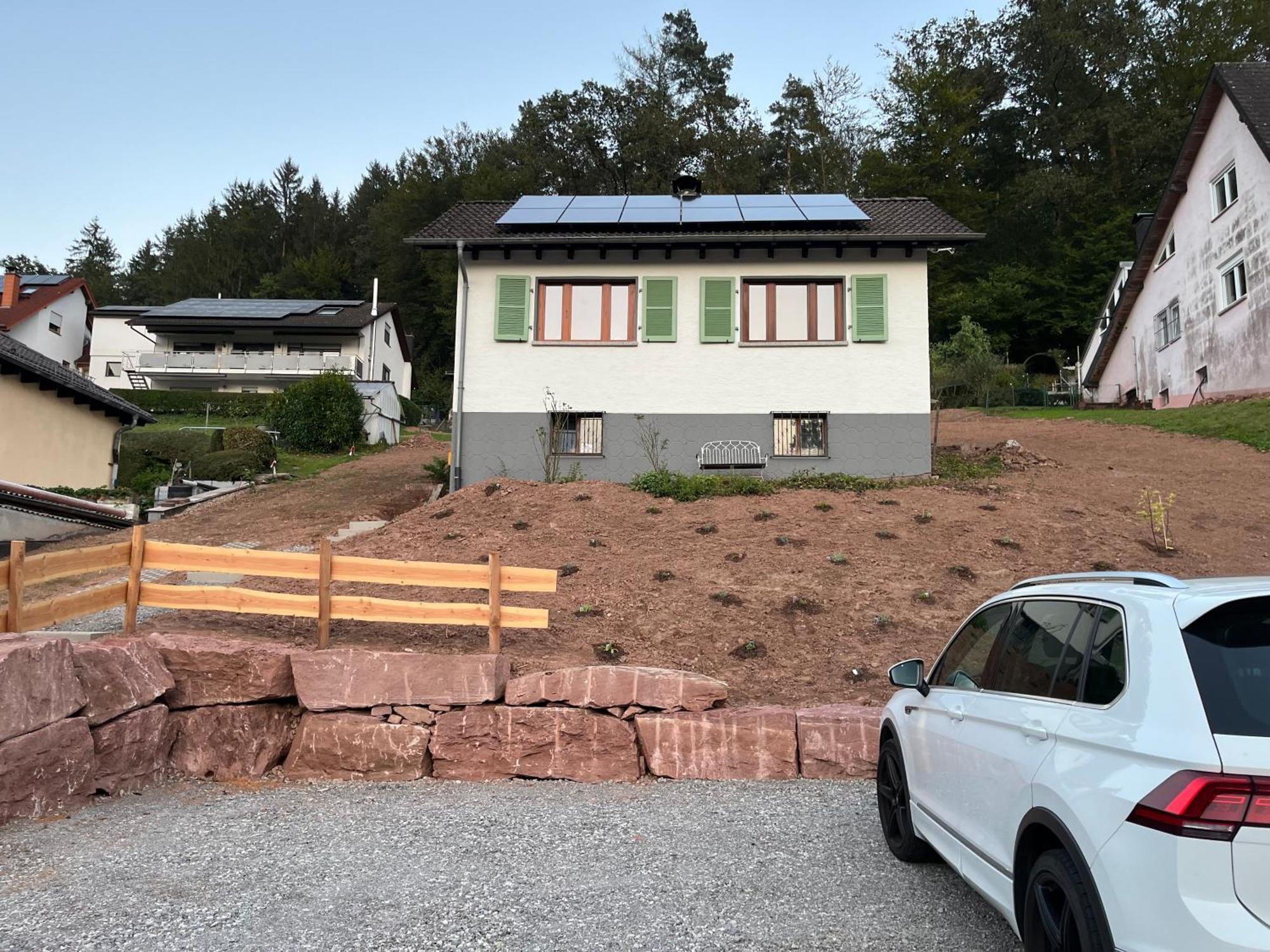 Ferienhaeusel Allemuehl Schonbrunn (Baden-Wurttemberg) Exterior foto