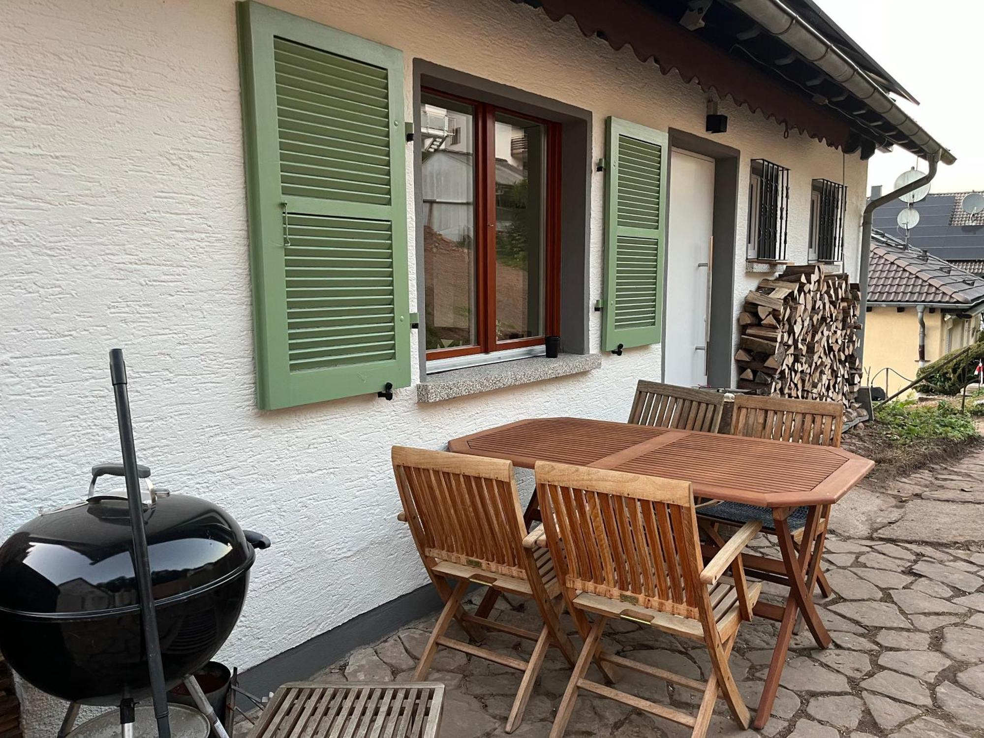Ferienhaeusel Allemuehl Schonbrunn (Baden-Wurttemberg) Exterior foto
