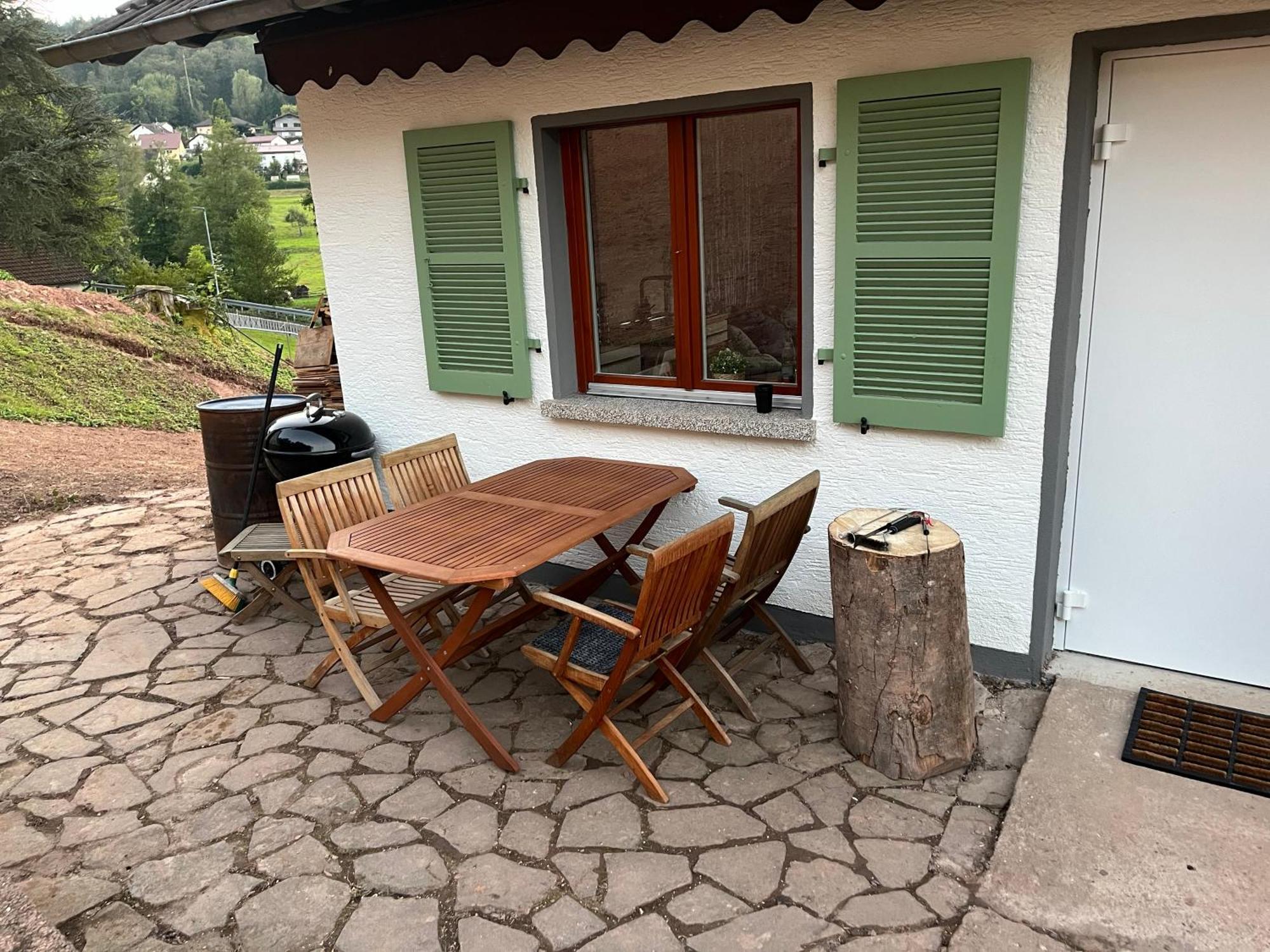 Ferienhaeusel Allemuehl Schonbrunn (Baden-Wurttemberg) Exterior foto