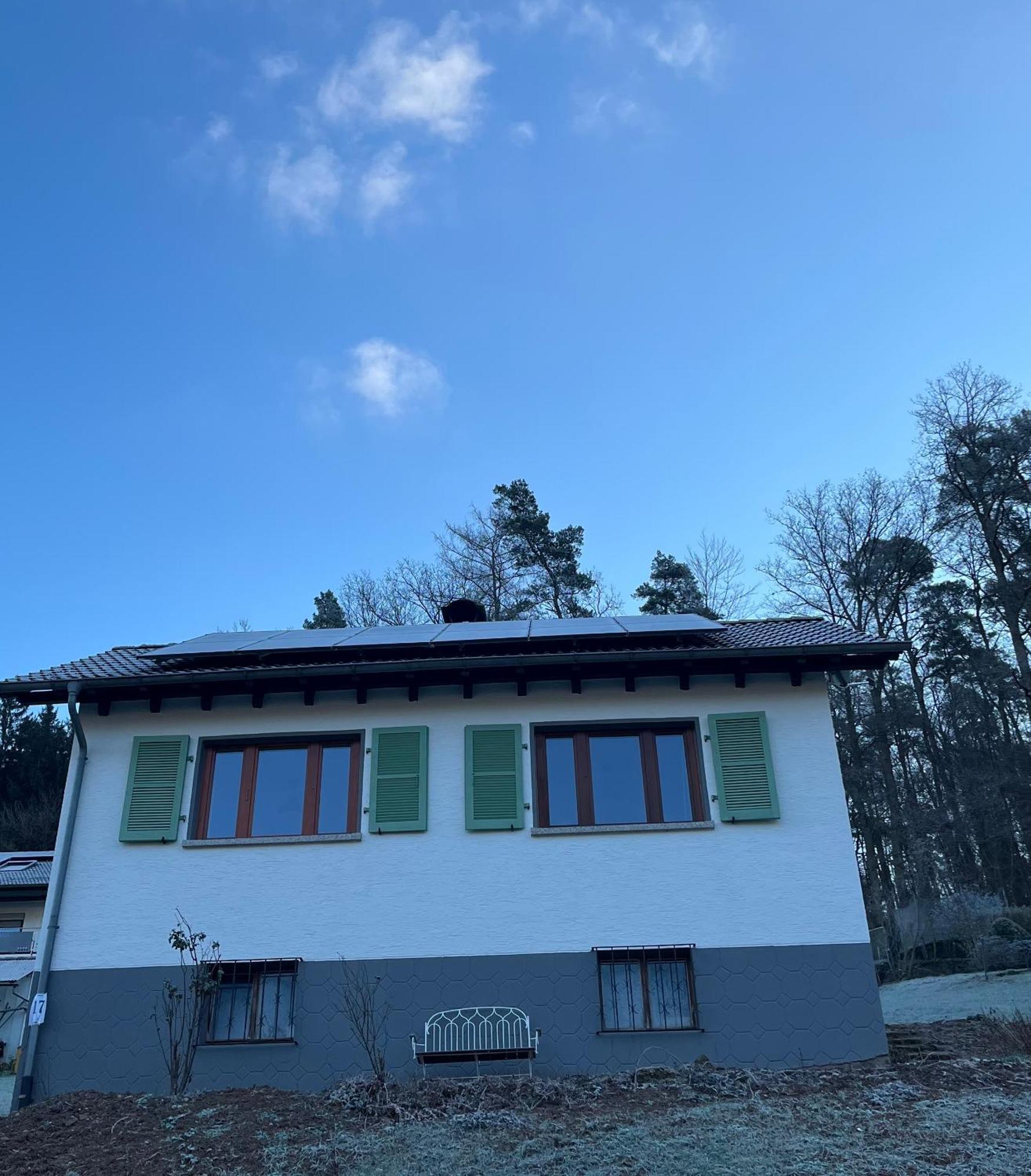 Ferienhaeusel Allemuehl Schonbrunn (Baden-Wurttemberg) Exterior foto
